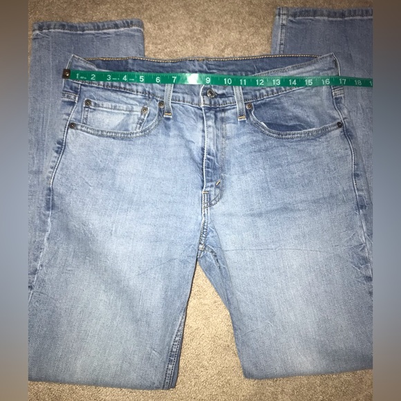 511 Levi Straus & CO, size 34x32 - Picture 3 of 5